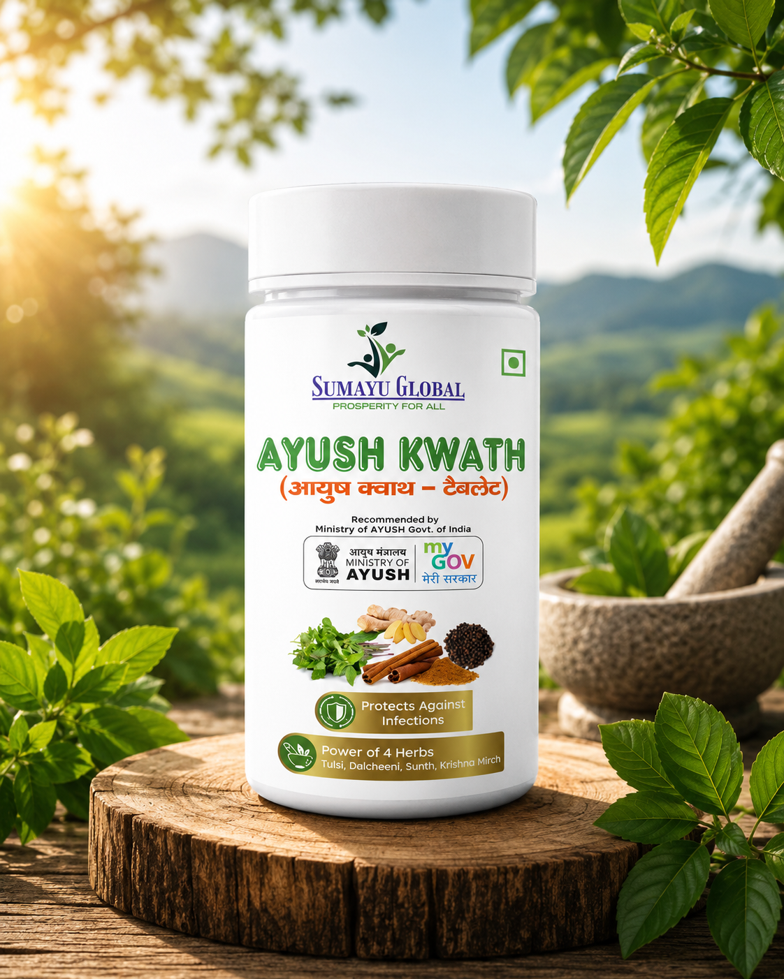 Ayush Kwath