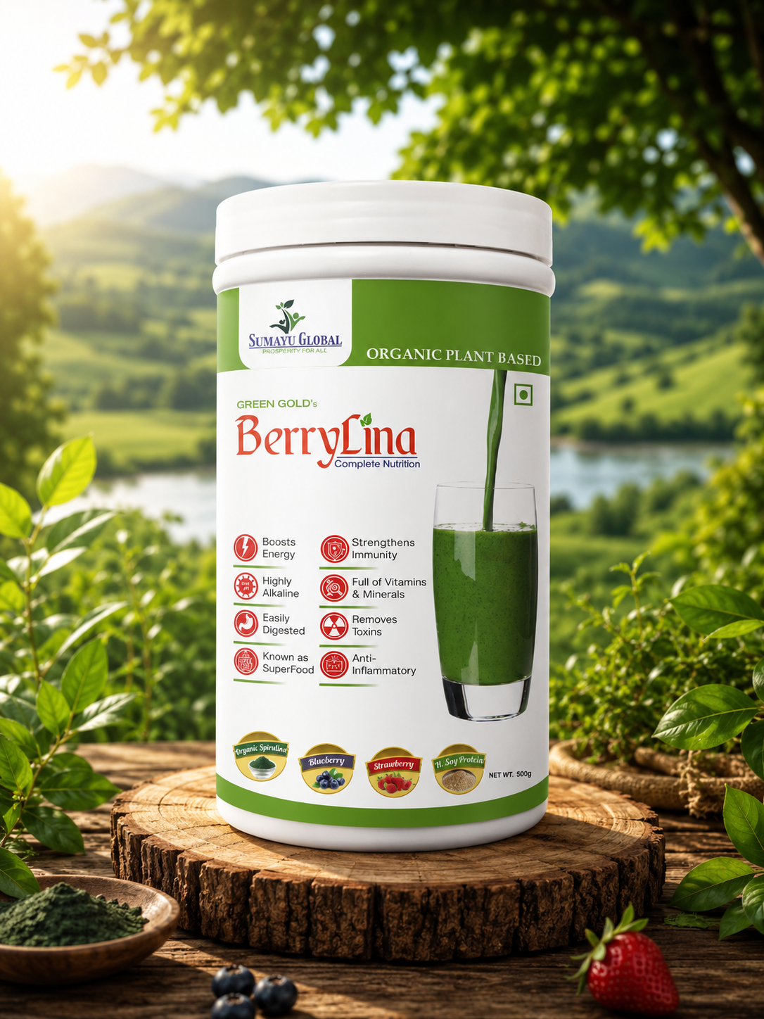 BerryLina