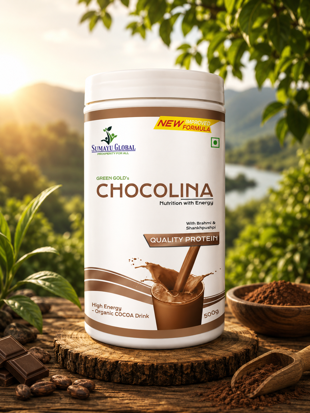 Chocolina