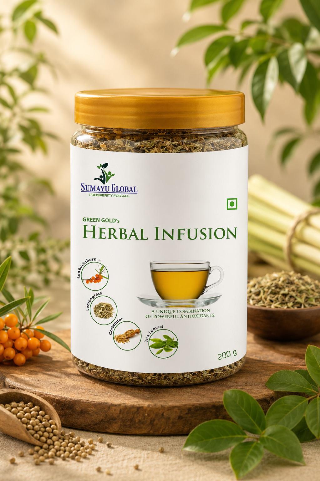 Herbal Infusion