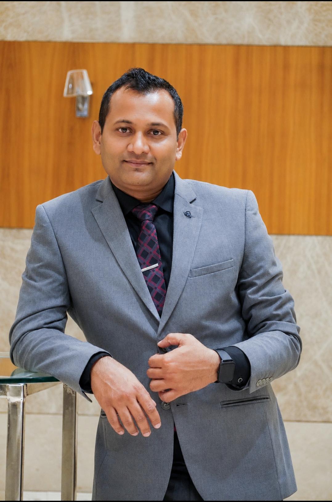 Mr. Kaushal Raj