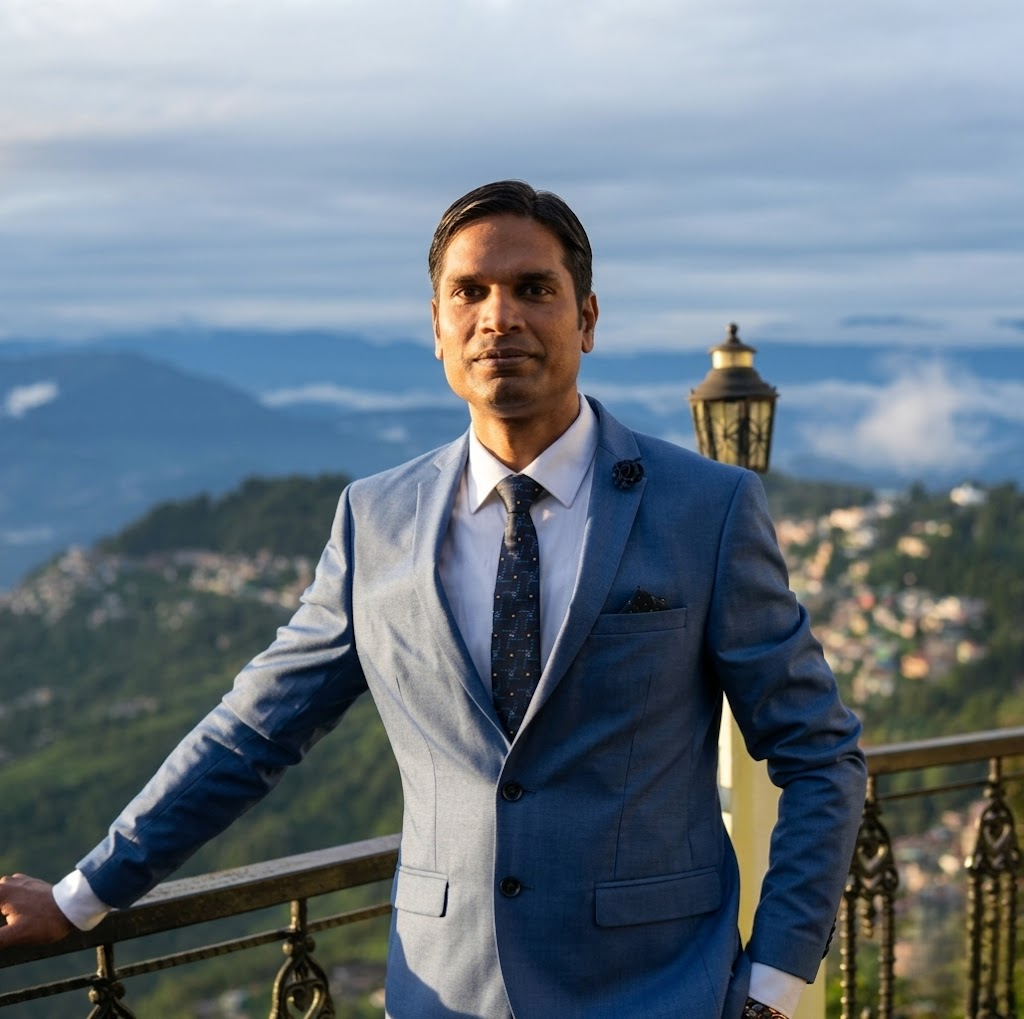 Mr. Navneet Verma